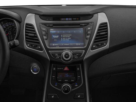 used 2016 Hyundai Elantra car, priced at $10,989