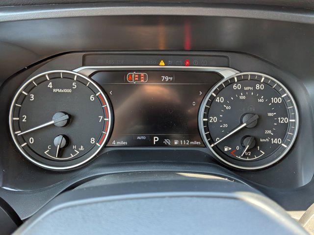 new 2026 Nissan Rogue car, priced at $28,593