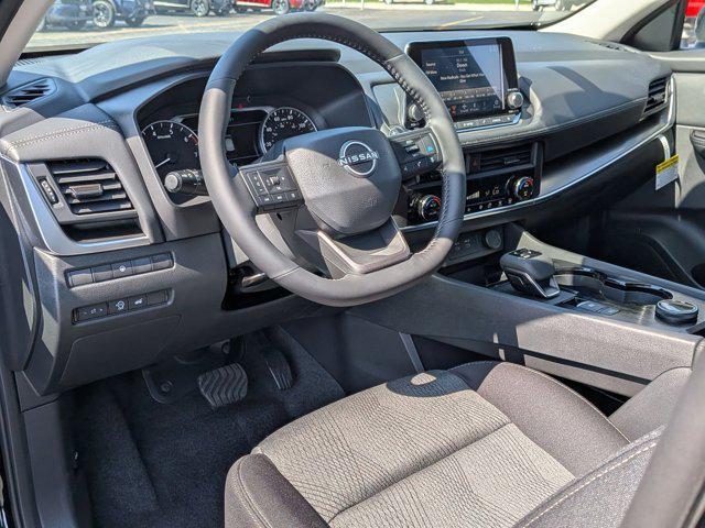 new 2026 Nissan Rogue car, priced at $28,593