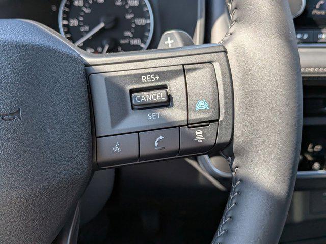 new 2026 Nissan Rogue car, priced at $28,593