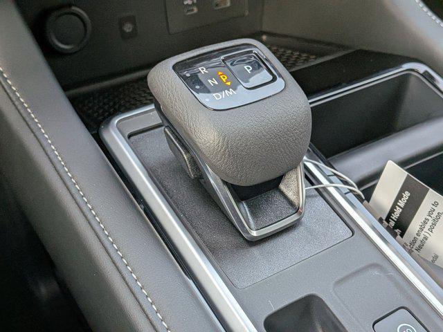 new 2025 Nissan Pathfinder car, priced at $38,045