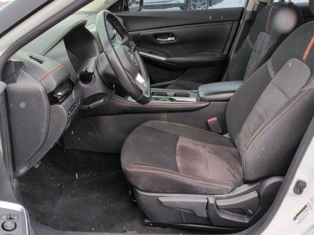 used 2022 Nissan Sentra car, priced at $17,799