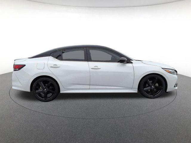 used 2022 Nissan Sentra car, priced at $17,799