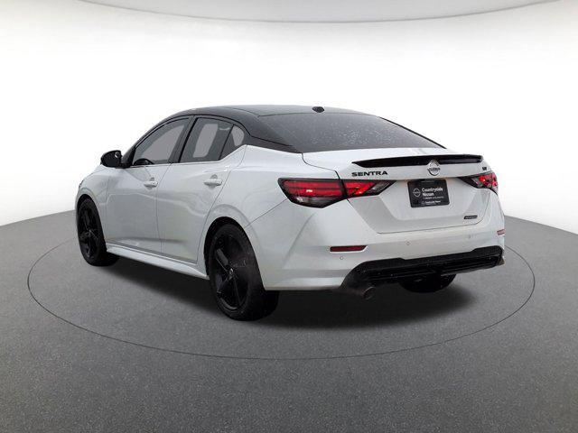 used 2022 Nissan Sentra car, priced at $17,799