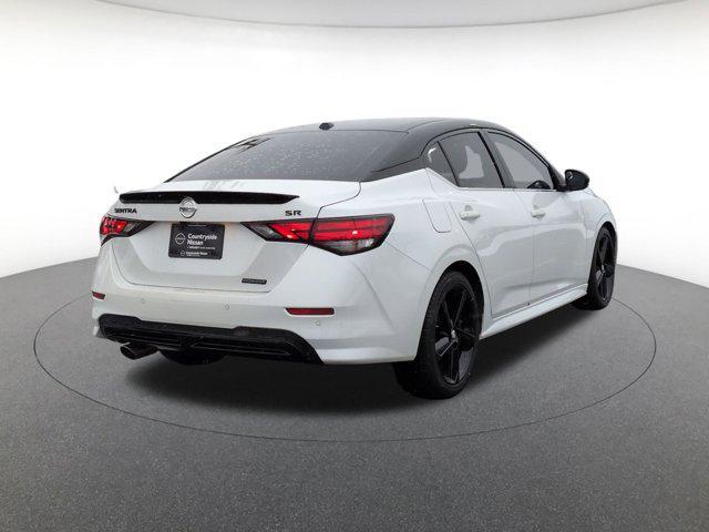 used 2022 Nissan Sentra car, priced at $17,799