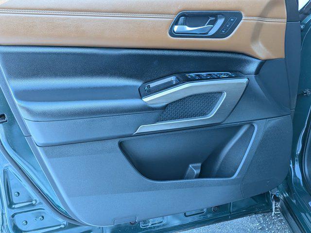 used 2024 Nissan Pathfinder car, priced at $38,599