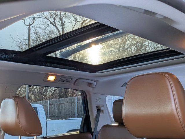 used 2024 Nissan Pathfinder car, priced at $38,599