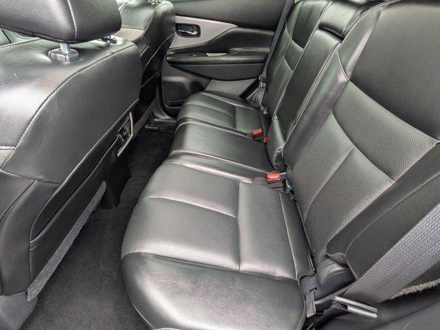 used 2023 Nissan Murano car, priced at $26,591