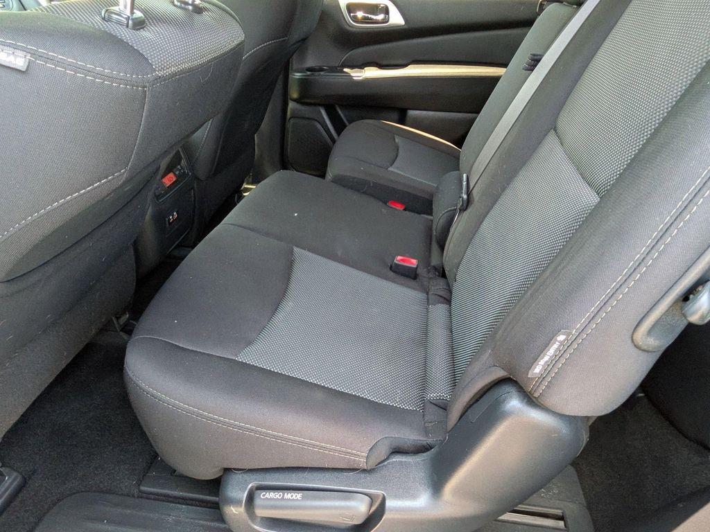 used 2020 Nissan Pathfinder car, priced at $20,390