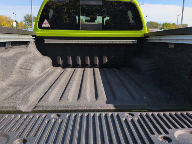 new 2026 Nissan Frontier car, priced at $46,225