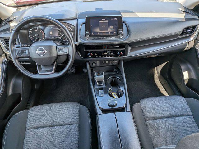 used 2025 Nissan Rogue car, priced at $23,498