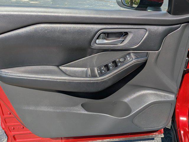 used 2025 Nissan Rogue car, priced at $23,498