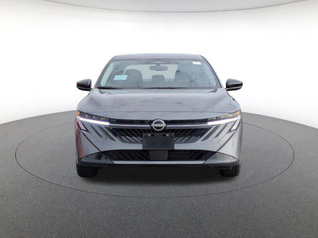 new 2026 Nissan Sentra car, priced at $22,564