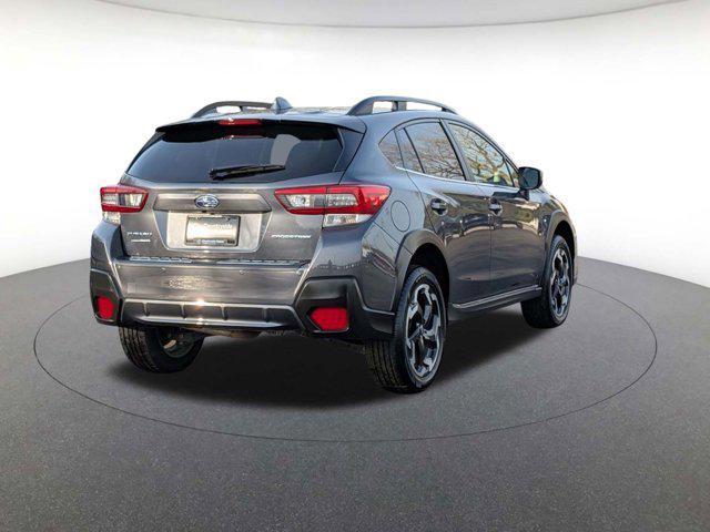 used 2021 Subaru Crosstrek car, priced at $21,999