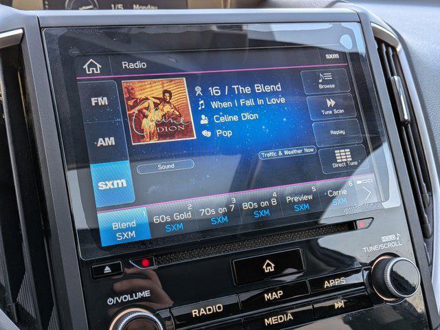 used 2021 Subaru Crosstrek car, priced at $21,999