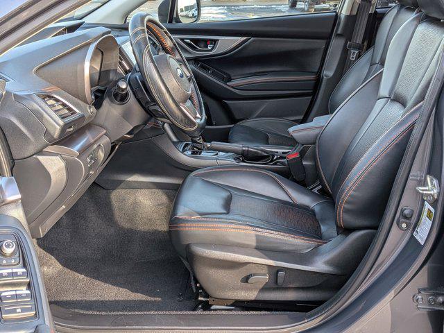 used 2021 Subaru Crosstrek car, priced at $21,999