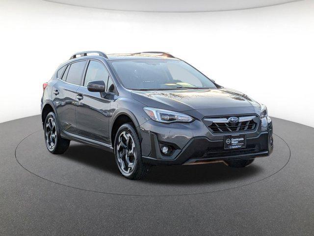 used 2021 Subaru Crosstrek car, priced at $21,999