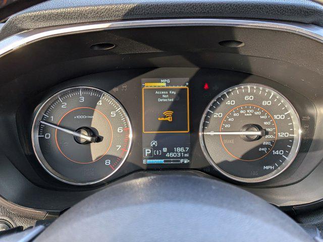 used 2021 Subaru Crosstrek car, priced at $21,999