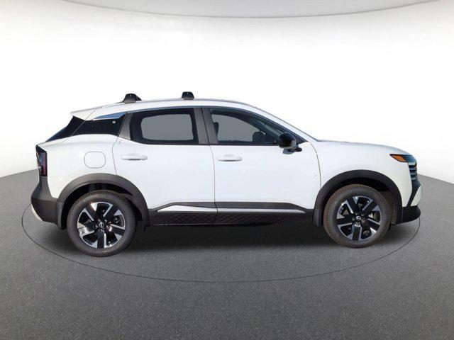new 2026 Nissan Kicks car, priced at $26,320