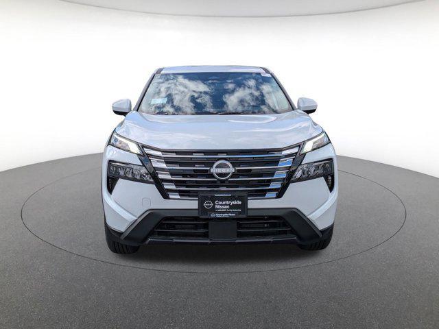 new 2026 Nissan Rogue car, priced at $29,765