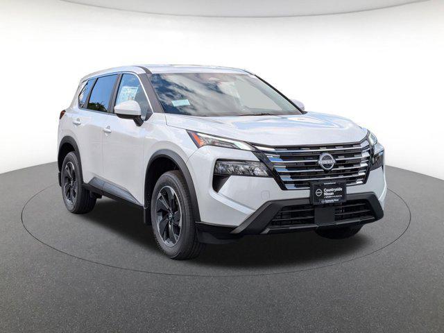 new 2026 Nissan Rogue car, priced at $29,765