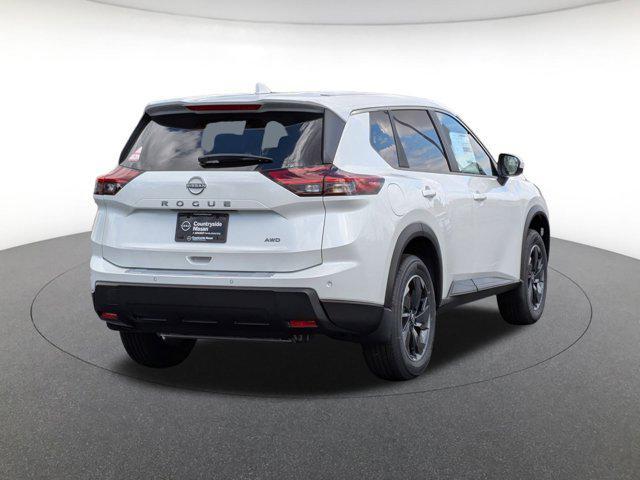 new 2026 Nissan Rogue car, priced at $29,765