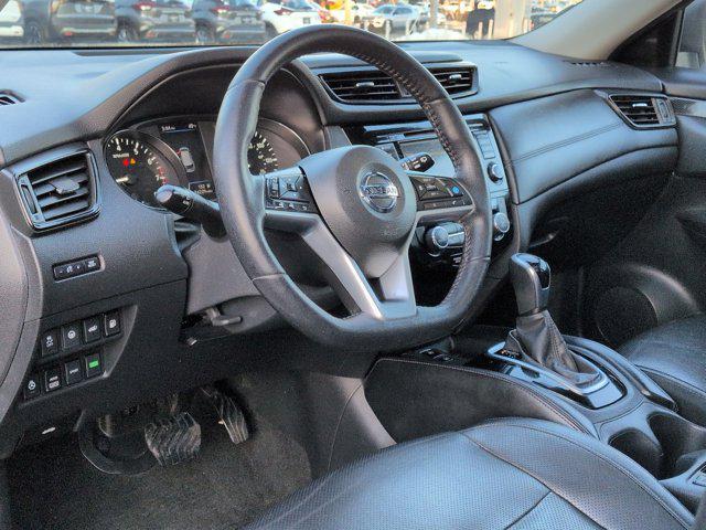 used 2020 Nissan Rogue car, priced at $16,999