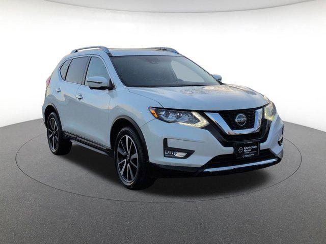 used 2020 Nissan Rogue car, priced at $16,999