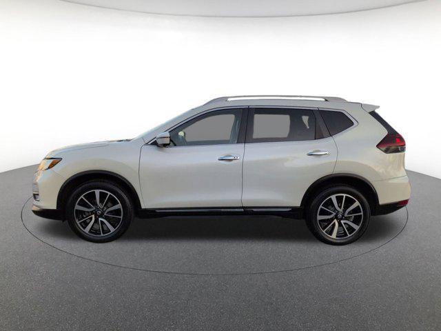 used 2020 Nissan Rogue car, priced at $16,999