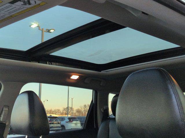 used 2020 Nissan Rogue car, priced at $16,999