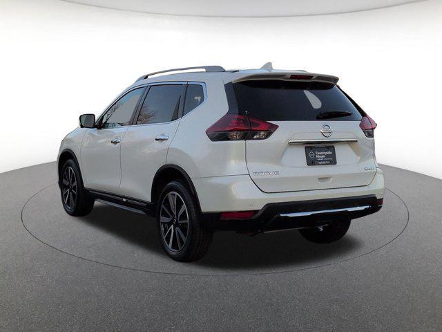 used 2020 Nissan Rogue car, priced at $16,999