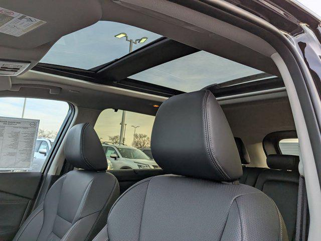 new 2026 Nissan Rogue car, priced at $37,838