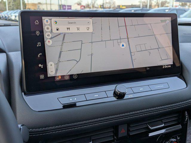 new 2026 Nissan Rogue car, priced at $37,838