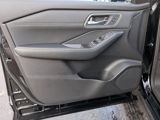 new 2026 Nissan Rogue car, priced at $37,838