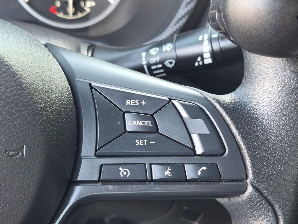 used 2024 Nissan Sentra car, priced at $18,198