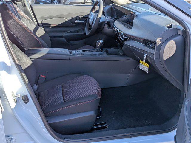 new 2026 Nissan Sentra car, priced at $25,122