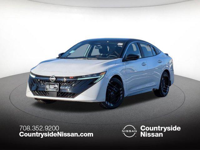 new 2026 Nissan Sentra car, priced at $25,122