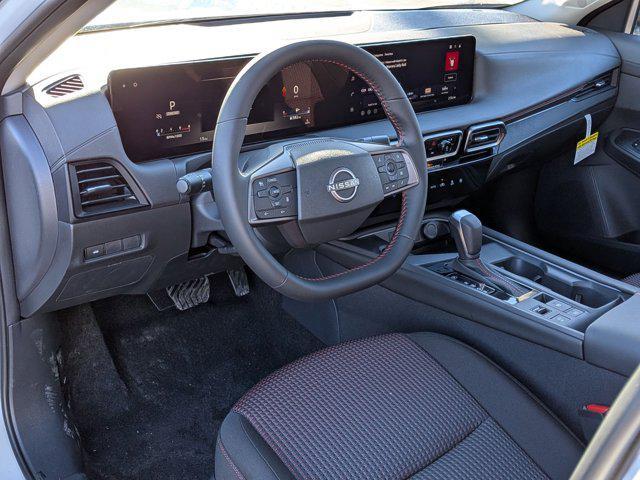 new 2026 Nissan Sentra car, priced at $25,122