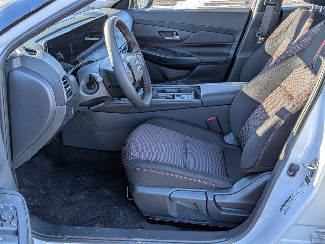 new 2026 Nissan Sentra car, priced at $25,122