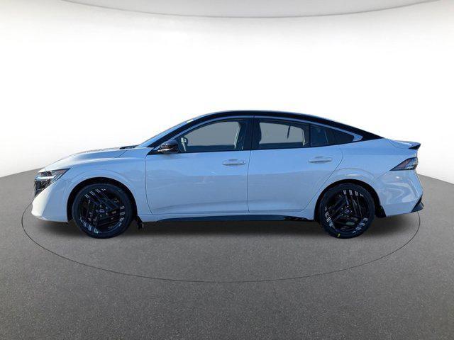 new 2026 Nissan Sentra car, priced at $25,122