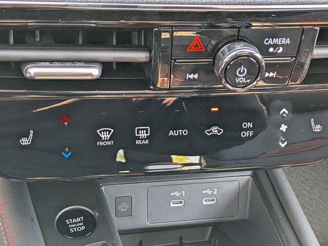 new 2026 Nissan Kicks car, priced at $30,382