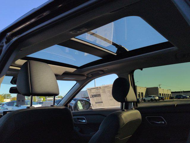 new 2026 Nissan Rogue car, priced at $38,160