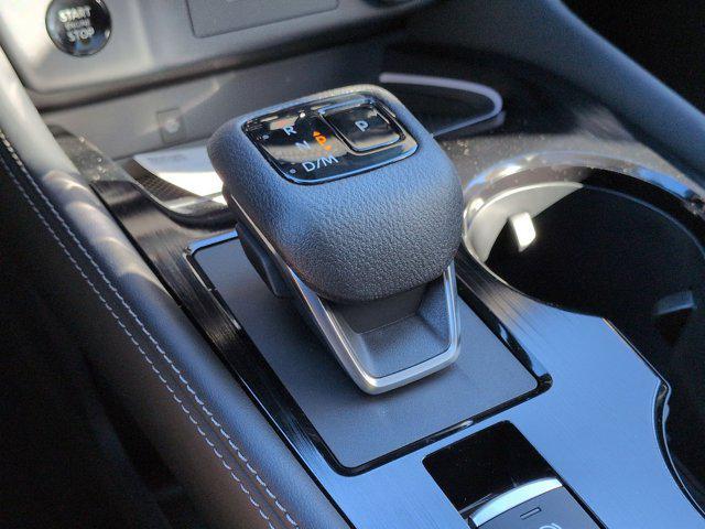 new 2026 Nissan Rogue car, priced at $38,160