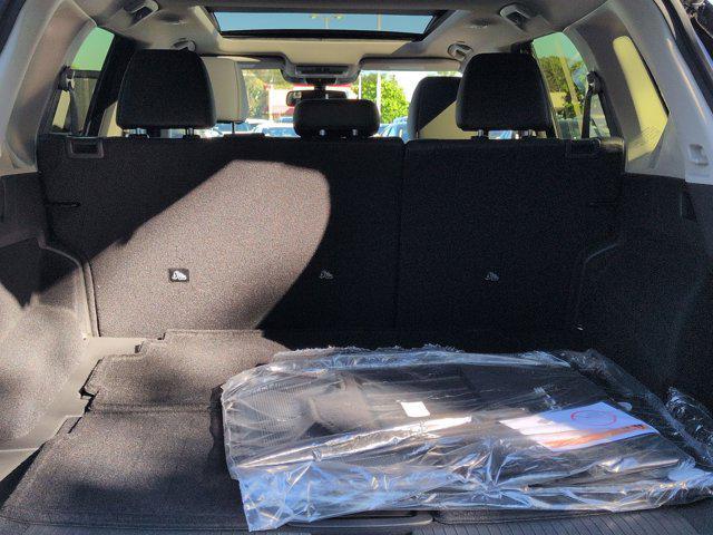 new 2026 Nissan Rogue car, priced at $38,160