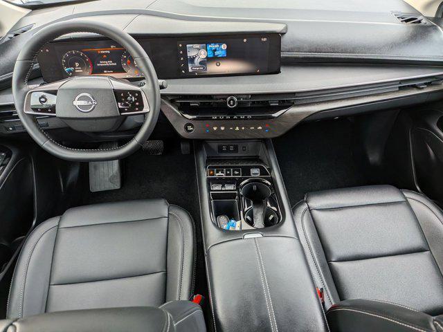 used 2025 Nissan Murano car, priced at $32,996