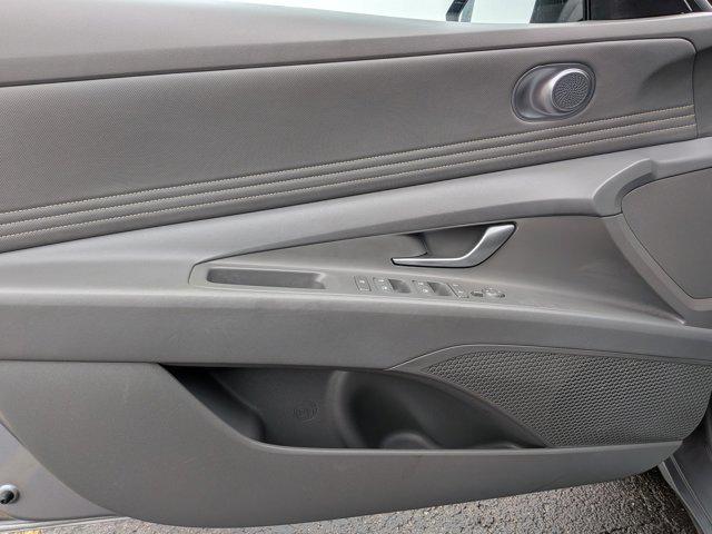 used 2025 Hyundai Elantra car, priced at $20,399