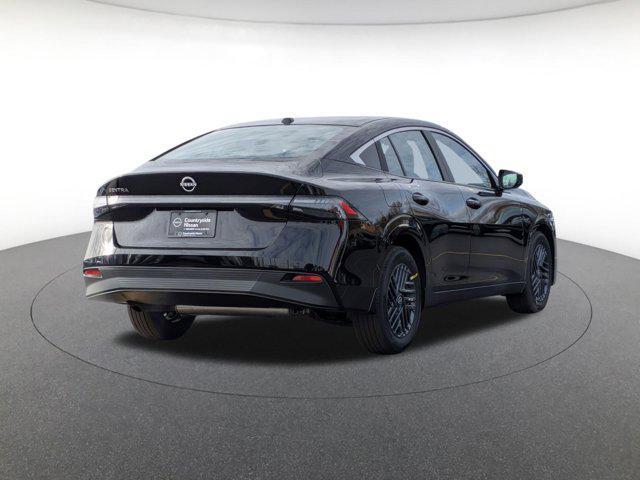 new 2026 Nissan Sentra car, priced at $23,464