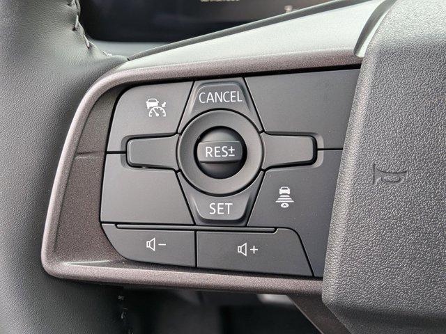 new 2026 Nissan Sentra car, priced at $23,819