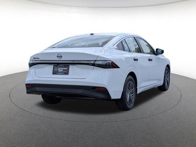 new 2026 Nissan Sentra car, priced at $23,028