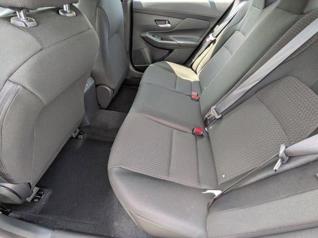 new 2026 Nissan Sentra car, priced at $23,028